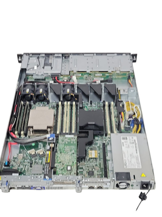 HP ProLiant DL160 Gen9 1x Xeon E5-2603v3 1.60GHz 32GB DDR4 B140i NO HDD _