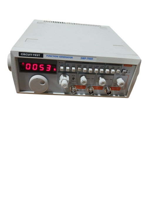 Circuit Test Function Generator SWF-7000 Q