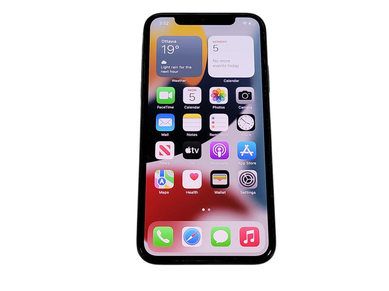 Apple iPhone X - 64GB - Space Gray [A1901] (