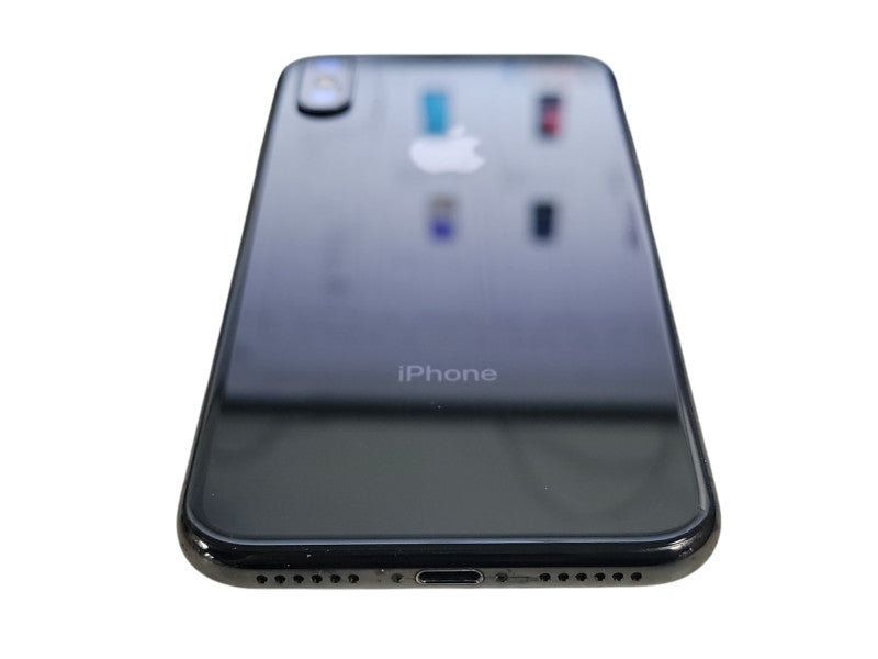 Apple iPhone X - 64GB - Space Gray [A1901] (