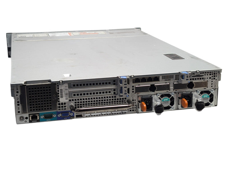 DELL PowerEdge R730xd Intel Xeon E5-2683 v3 32GB RAM H730P mini RAID  Q-
