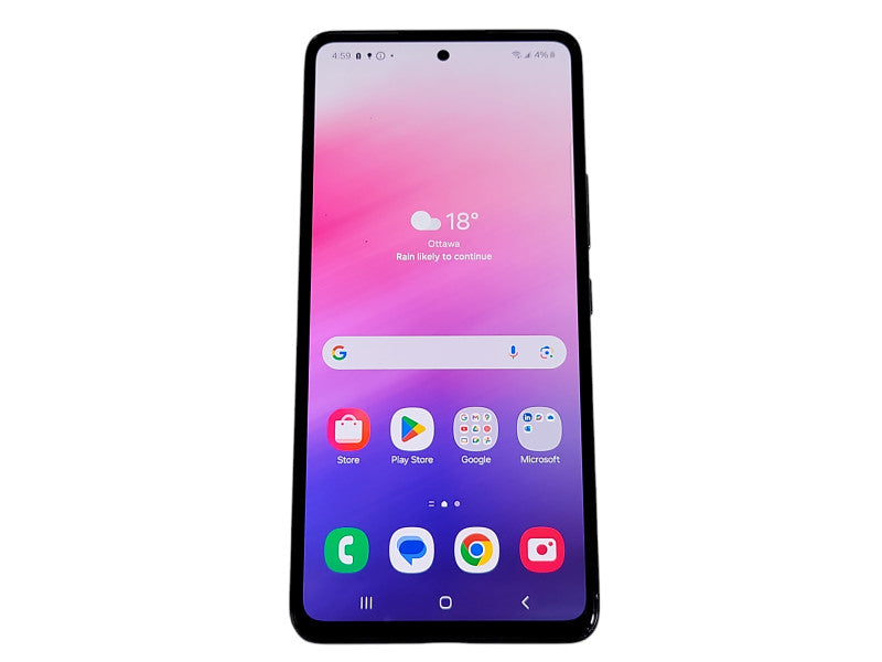 Samsung Galaxy A53 5G - 128GB - Black [SM-A536W] (
