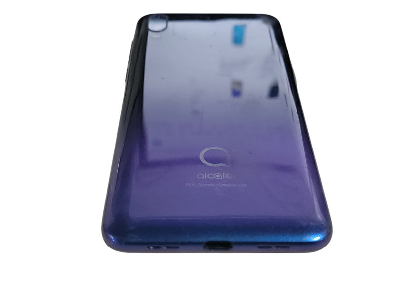 Alcatel 1S 2020 - 32GB - Black [5007O] (