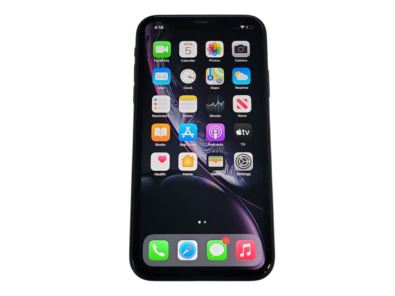 Apple iPhone XR - 64GB - Space Gray [A1894] (