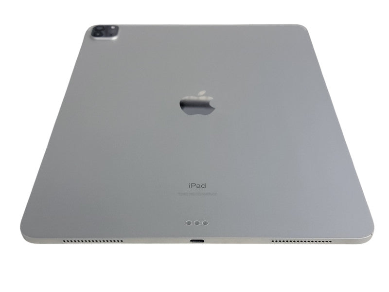 Apple iPad Pro 4th Gen 12.9" - 128GB - Silver [A2229 | Read] (