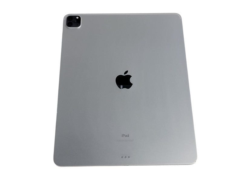 Apple iPad Pro 4th Gen 12.9" - 128GB - Silver [A2229 | Read] (