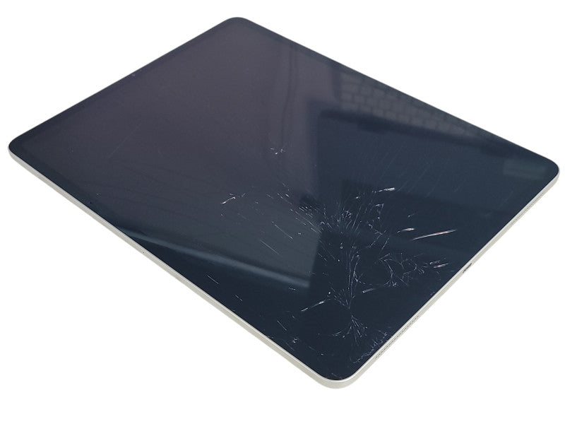 Apple iPad Pro 4th Gen 12.9" - 128GB - Silver [A2229 | Read] (