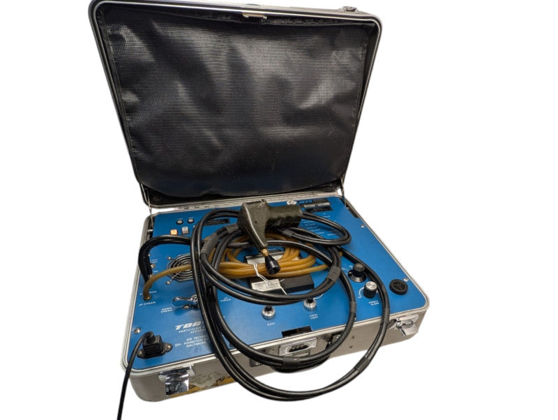 Air Techniques TDA-2E Particulate Detection Unit READ  -