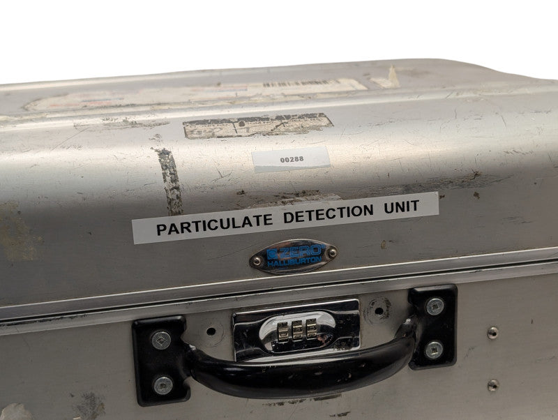 Air Techniques TDA-2E Particulate Detection Unit READ  -