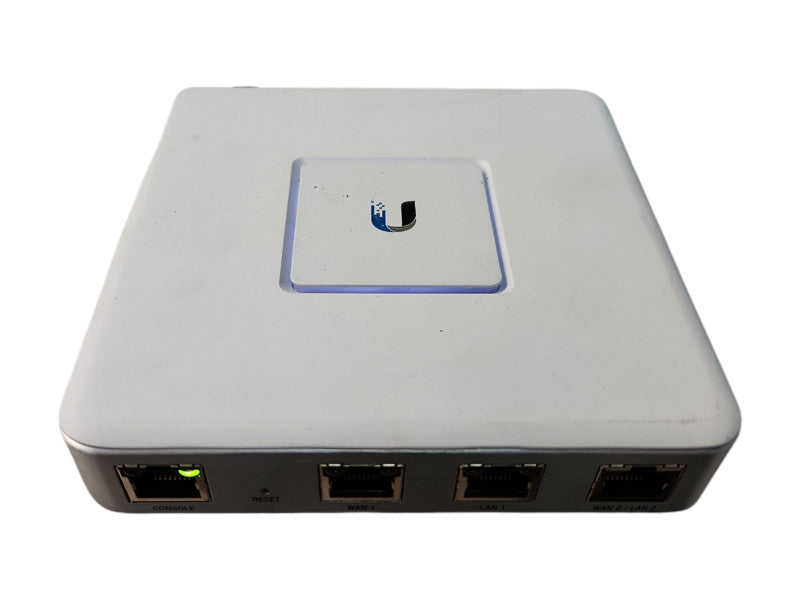 Ubiquiti Networks UniFi USG Security Gateway, Factory Reset