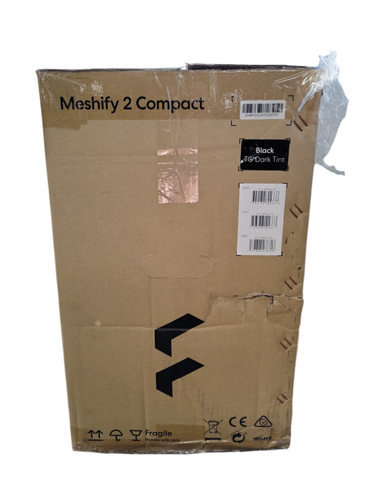 Fractal Design Meshify 2 Compact ATX High-Airflow TG Mid Tower Case !