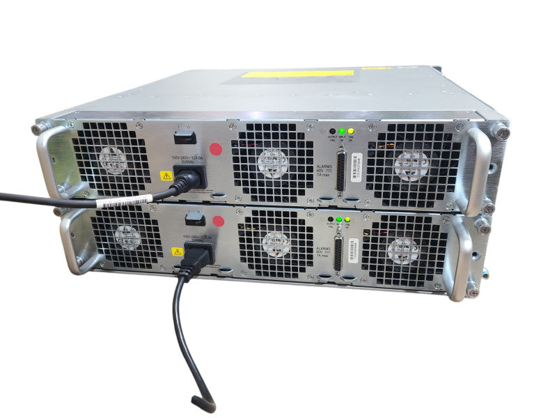 Cisco ASR 1004 w/ RP2, ESP20, 2x SIP10 Modules | 2x SPA Subslots | 2x PSUs