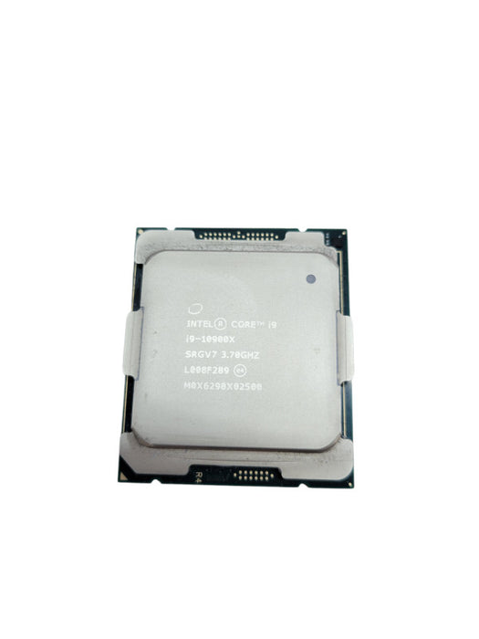 Intel Core i9-10900X @ 3.7GHz SRGV7 %