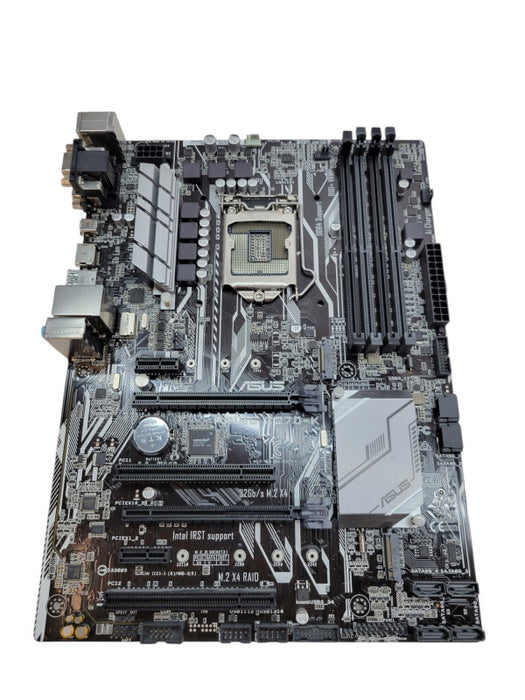 ASUS PRIME Z270-K LGA 1151 ATX Motherboard %