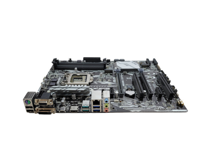 ASUS PRIME Z270-K LGA 1151 ATX Motherboard %