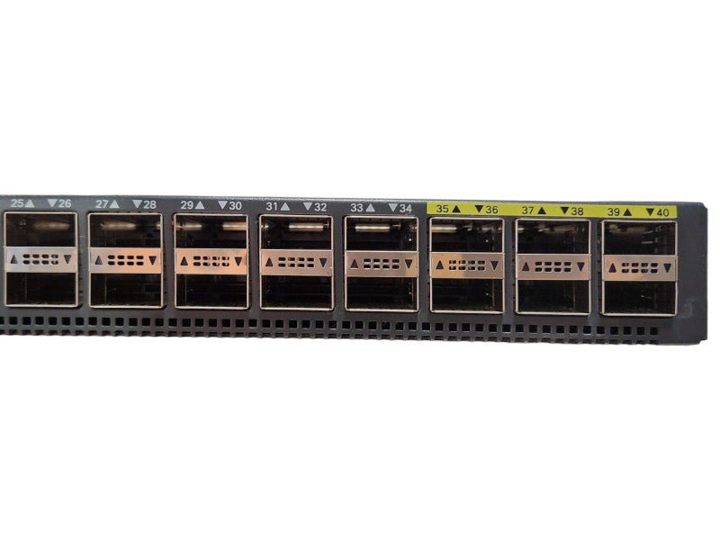 Cisco UCS-FI-6332-16UP Fabric Interconnect Switch with 16-Port SFP +24-Port