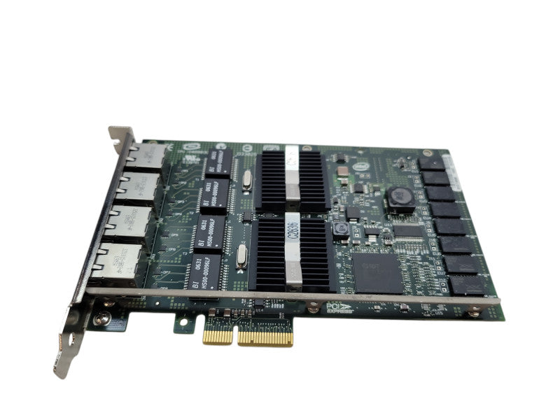 Intel PRO/1000 PT Quad Port Server Adapter Network PCIe Card  %