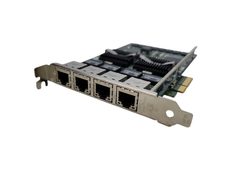 Intel PRO/1000 PT Quad Port Server Adapter Network PCIe Card  %
