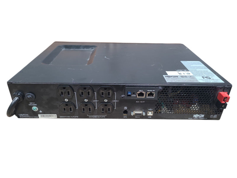 Tripp Lite SMART750RMXL2U SmartPro UPS *READ*