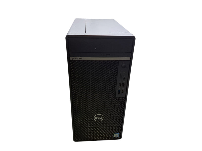 Dell OptiPlex 7071 SFF | i7-9700 @3.00GHz, 32GB DDR4, Quadro P600, 256GB NVMe