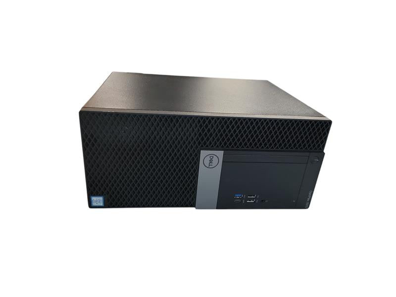 DELL OPTIPLEX MT 7070 i5 - 9600 @ 3.10GHz 16GB DDR4 Ram θ