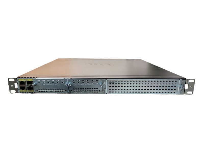 Cisco 4300 Series ISR4331/K9 Integrated Service Router, Not Affected