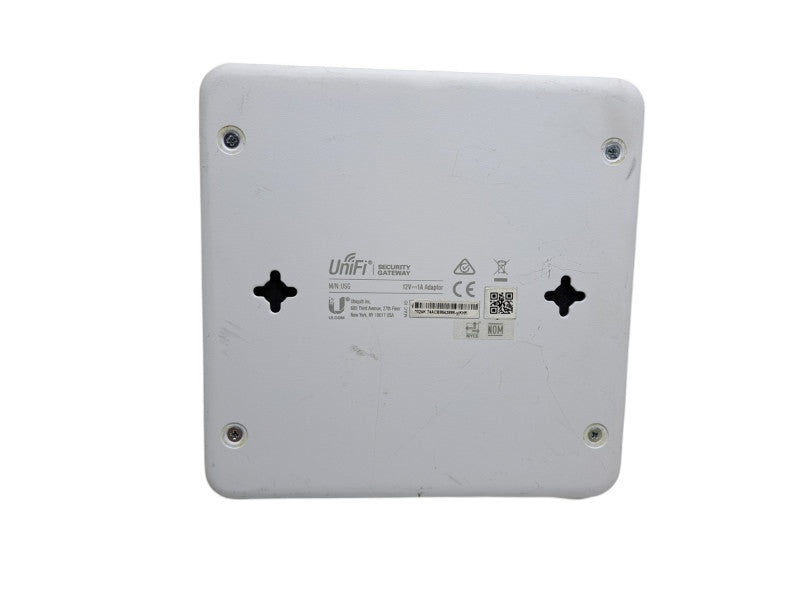 Ubiquiti Networks UniFi USG Security Gateway | Factory Reset