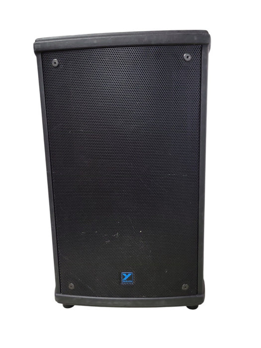Yorkvile nx55p 550 Watt Powered Loudspeaker Enclosure, READ _