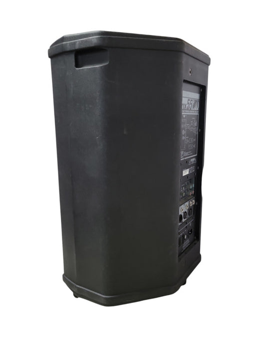 Yorkvile nx55p 550 Watt Powered Loudspeaker Enclosure, READ _