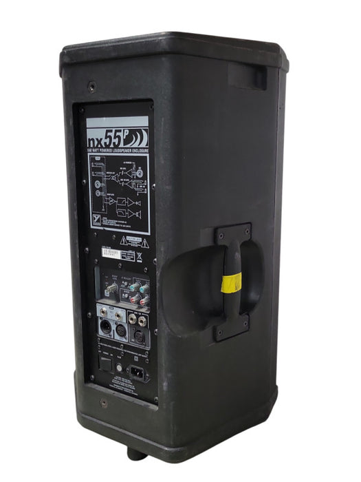 Yorkvile nx55p 550 Watt Powered Loudspeaker Enclosure, READ _
