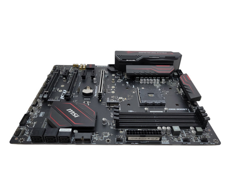 MSI X470 GAMING PRO AM4 ATX Motherboard %