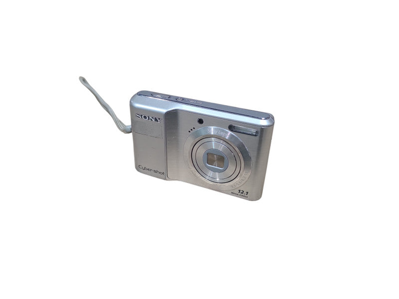 Sony Cyber-shot 12.1 MP Digital Camera SteadyShot DSC-S2100 TESTED