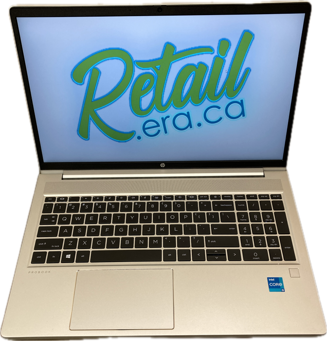 HP ProBook 450 G8 Core i5-1135G7@2.40GHz 16GB RAM 256GB SSD Q Lap200