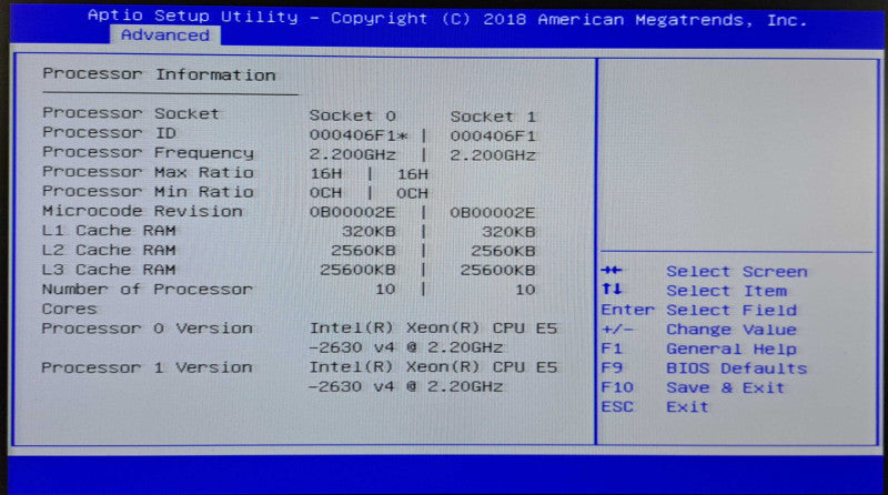 Cisco UCS C240 M4 24x 2.5" | 2x E5-2630 v4 @2.20GHz, 32GB DDR4, MegaRAID