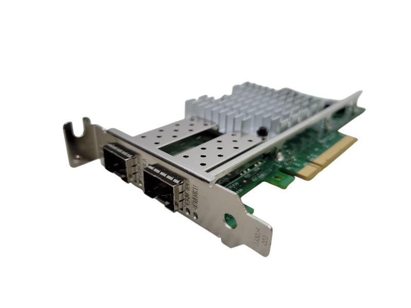 Intel X520-DA2 Dual-Port 10Gb SFP+ Eth Converged PCIe Server Adapter LP %