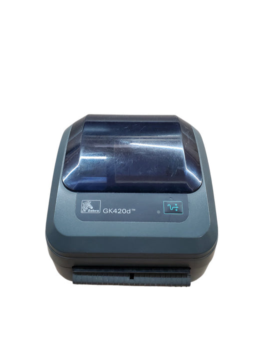 Zebra GK420d | GK42-202511-000 | Thermal Label Printer