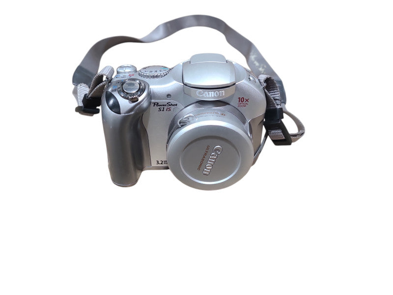 Canon Power Shot 3.2mp Digital Camera S1 IS *READ*