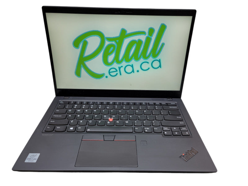 Lenovo ThinkPad X1 Carbon i7-10610U 16GB RAM 256GB SSD 2K LCD β Lap200
