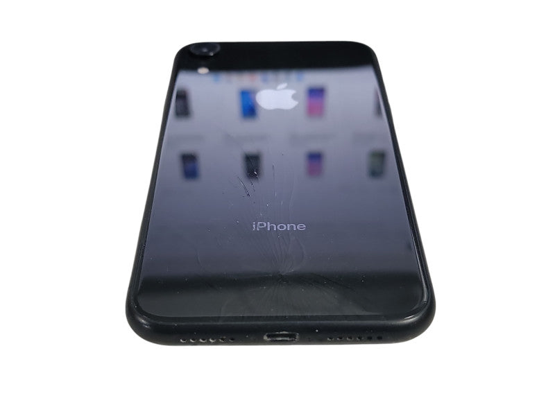 Apple iPhone XR - 64GB - Space Gray [A1984] (