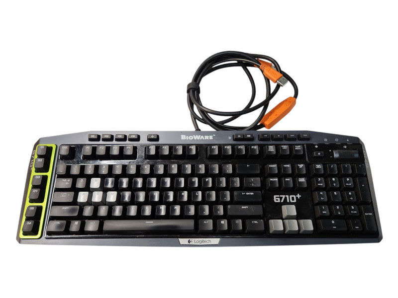 Logitech G710+ Mechanical Gaming Keyboard