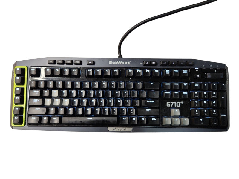 Logitech G710+ Mechanical Gaming Keyboard