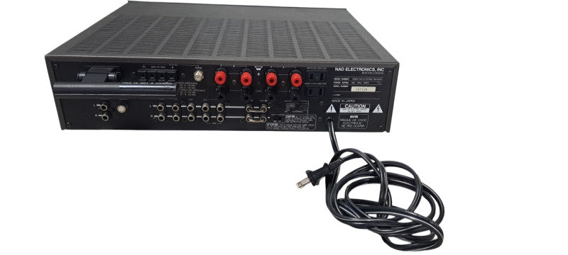 NAD 7250PE Stereo Receiver