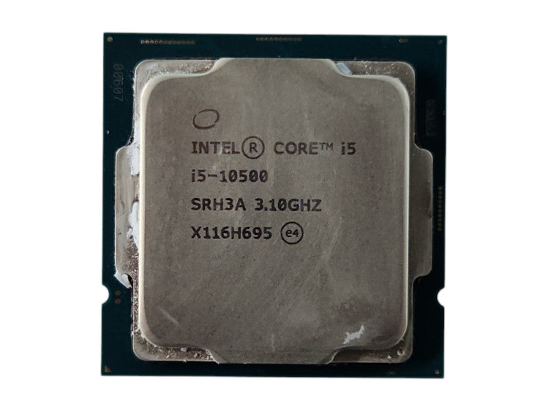 Intel Core i5-10500 SRH3A 3.10 GHz Desktop Processor