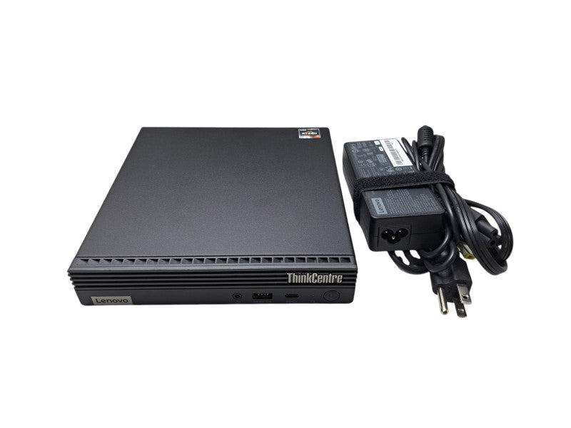 Lenovo M75q Gen 2 | Ryzen 7 PRO 5750GE @3.20GHz 8-Core, 32GB DDR4, 512GB NVMe