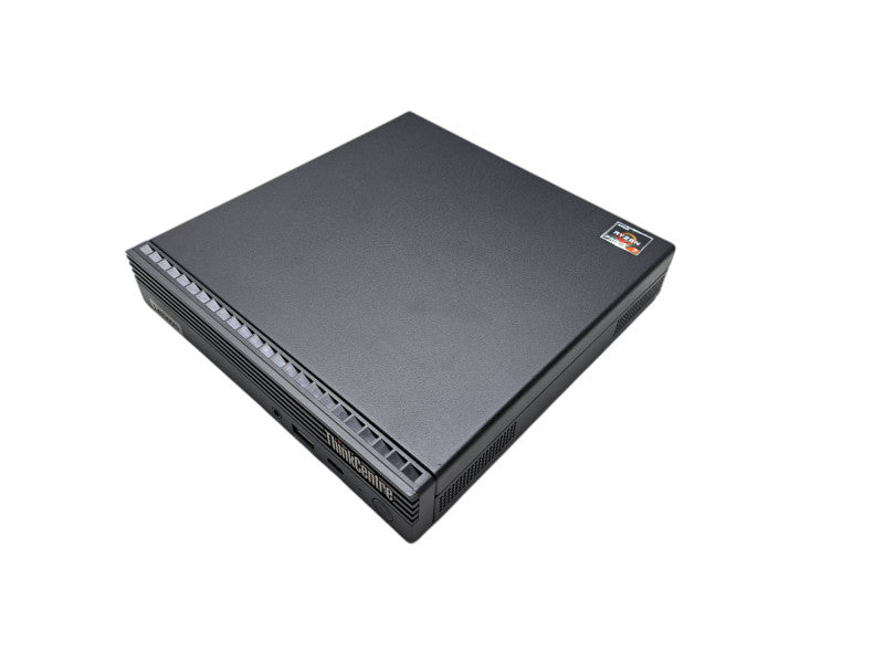 Lenovo M75q Gen 2 | Ryzen 7 PRO 5750GE @3.20GHz 8-Core, 32GB DDR4, 512GB NVMe