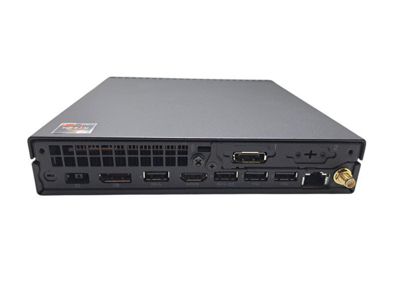 Lenovo M75q Gen 2 | Ryzen 7 PRO 5750GE @3.20GHz 8-Core, 32GB DDR4, 512GB NVMe