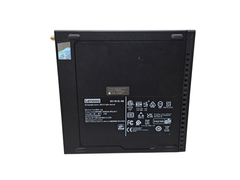Lenovo M75q Gen 2 | Ryzen 7 PRO 5750GE @3.20GHz 8-Core, 32GB DDR4, 512GB NVMe