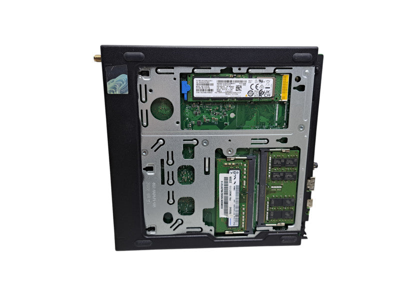Lenovo M75q Gen 2 | Ryzen 7 PRO 5750GE @3.20GHz 8-Core, 32GB DDR4, 512GB NVMe