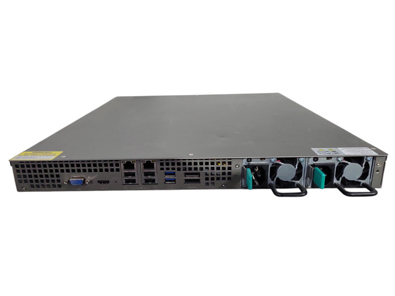QNAP TS-469U-RP 1U 4 Bay NAS, 4x 2TB HDDs  !