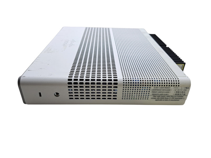 Cisco WS-C2960CX-8PC-L V03 | 8-Port Gigabit PoE 124W Silent Switch w/ 2x SFP
